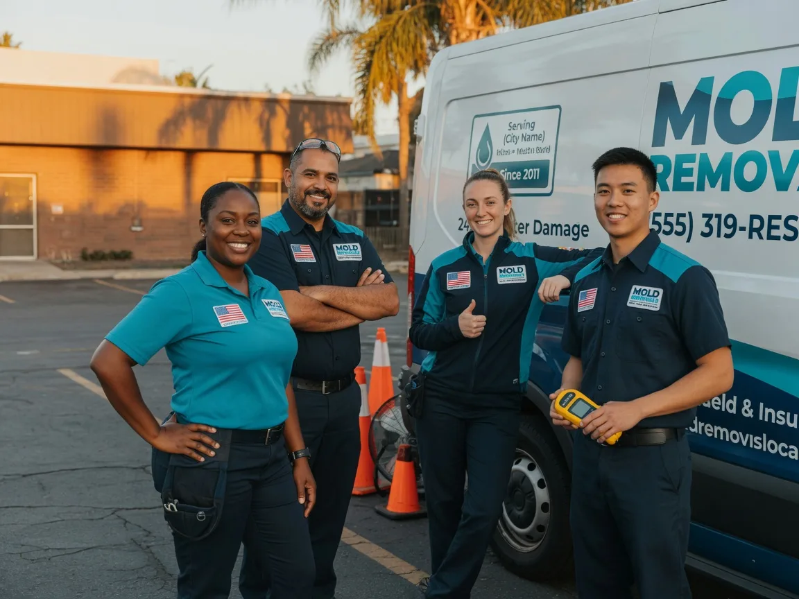Water Damage Restoration company in Allen, TX